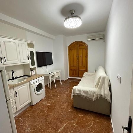 Ferienwohnung Bernardo Lopez Con Opcion A Parking Jaén Exterior foto