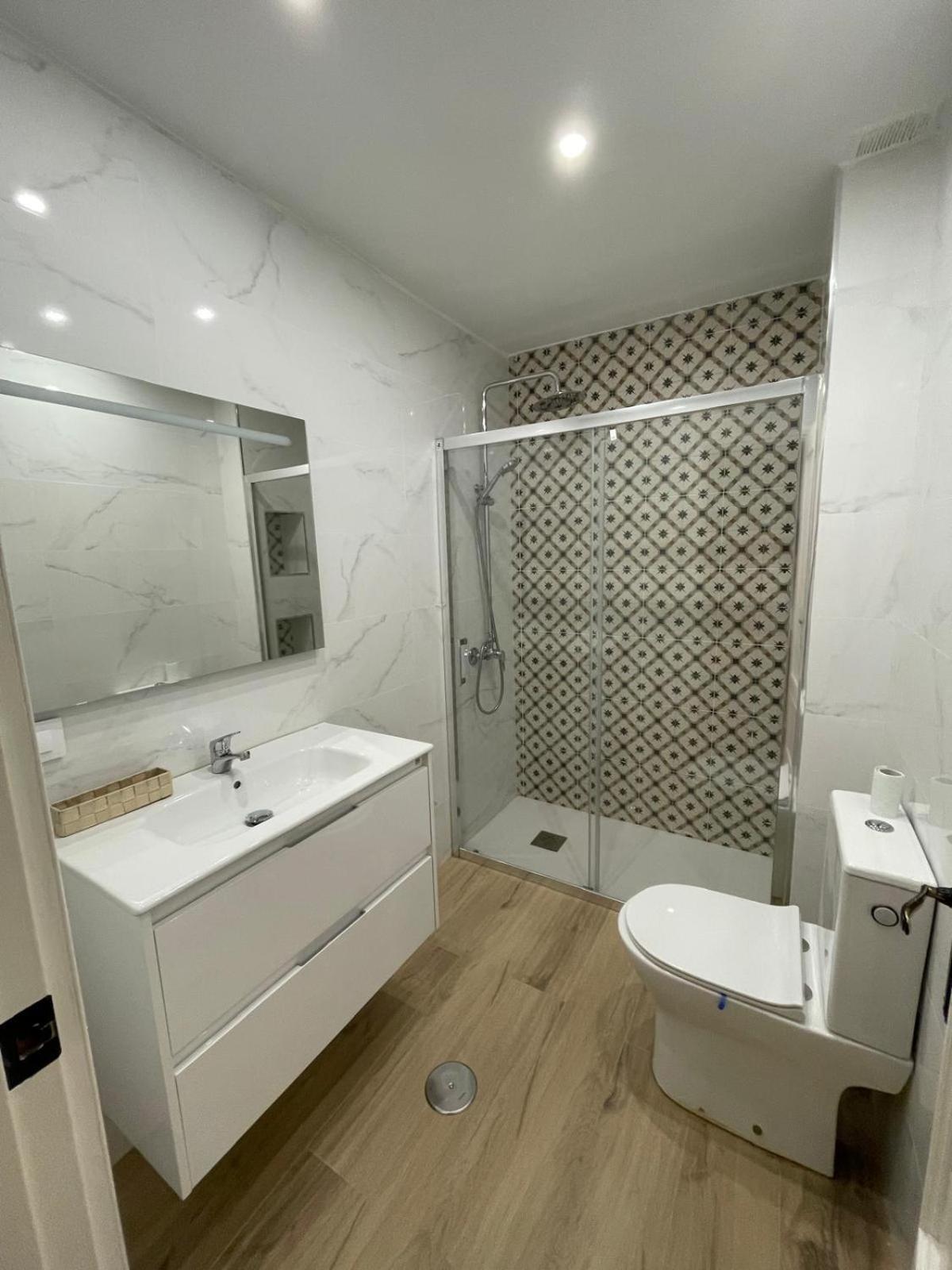 Ferienwohnung Bernardo Lopez Con Opcion A Parking Jaén Exterior foto
