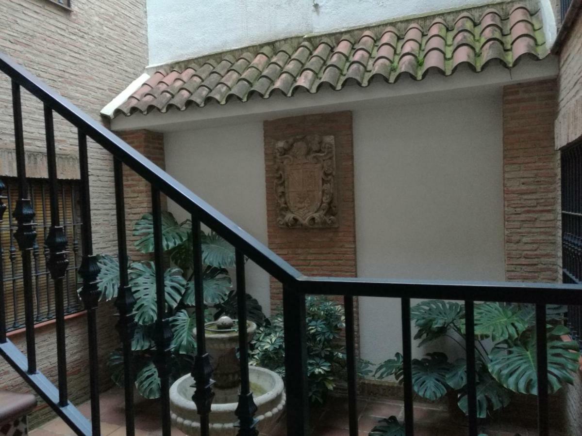Ferienwohnung Bernardo Lopez Con Opcion A Parking Jaén Exterior foto