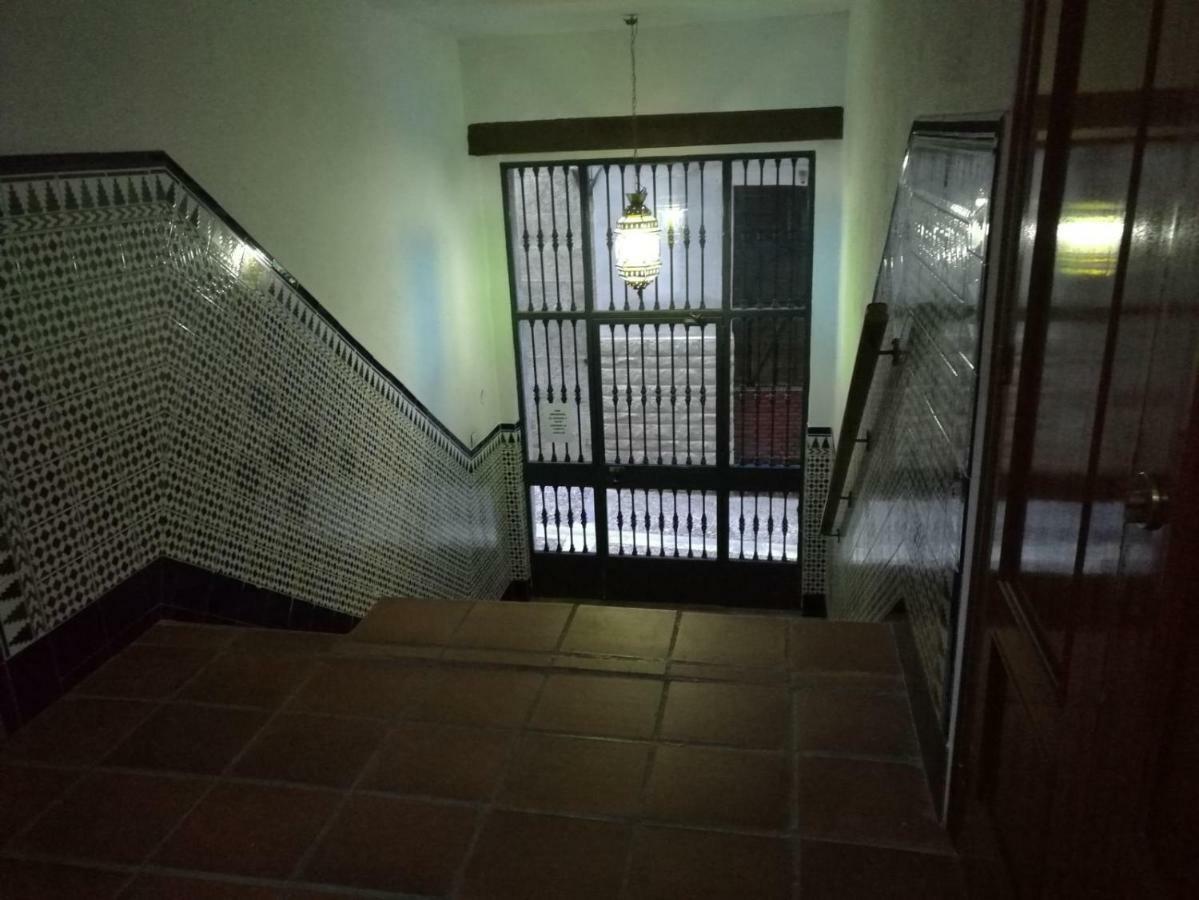 Ferienwohnung Bernardo Lopez Con Opcion A Parking Jaén Exterior foto
